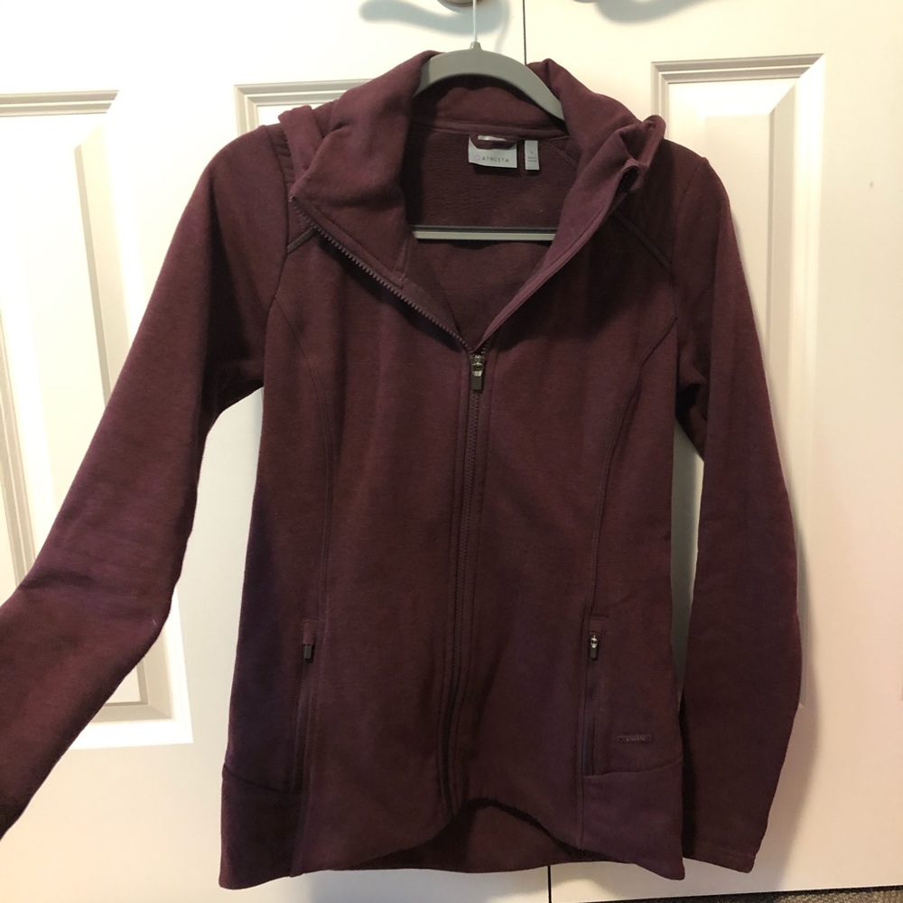 ❤️ ATHLETA WORKOUT JACKET ❤️